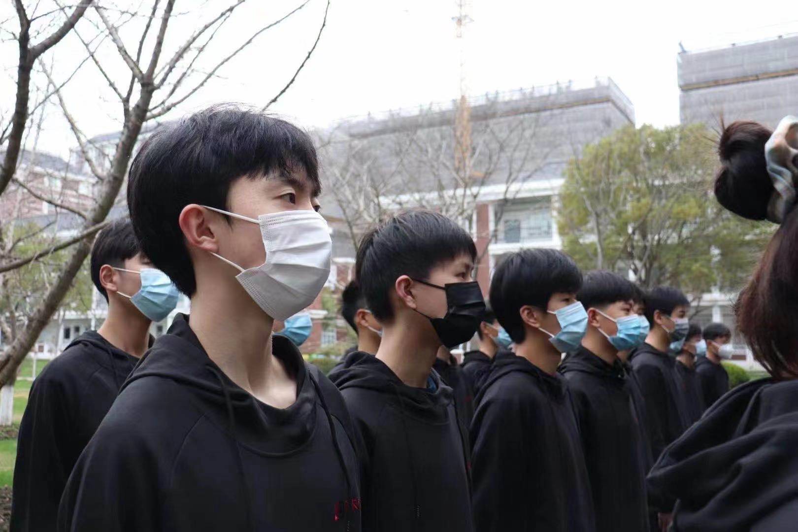 新生拓展训练